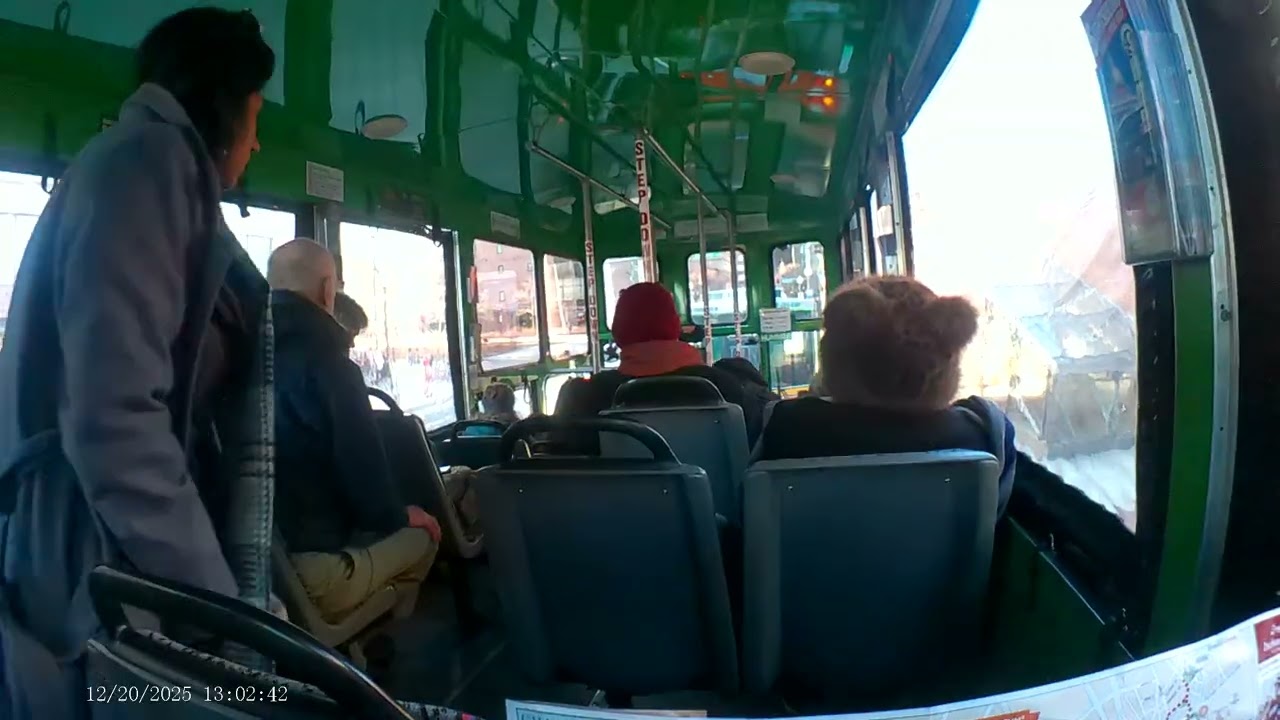 Trolley Bus Tour 22