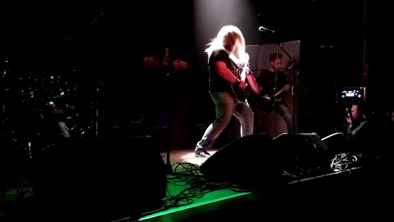 Final Hour (DK) - Aalborg Metal Festival 2016