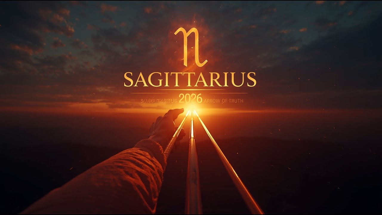 Sagittarius 2026 &mdash; The Arrow of Truth Meditation