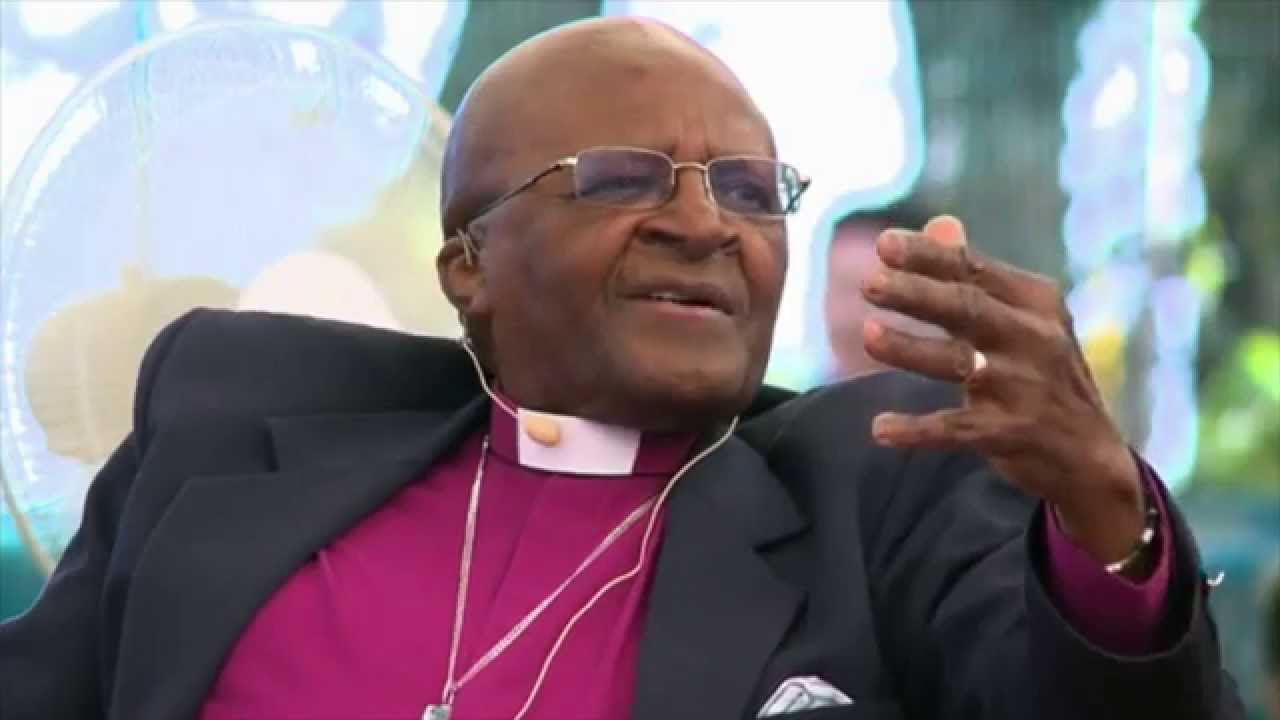 Archbishop Desmond Tutu on Joy & Happiness