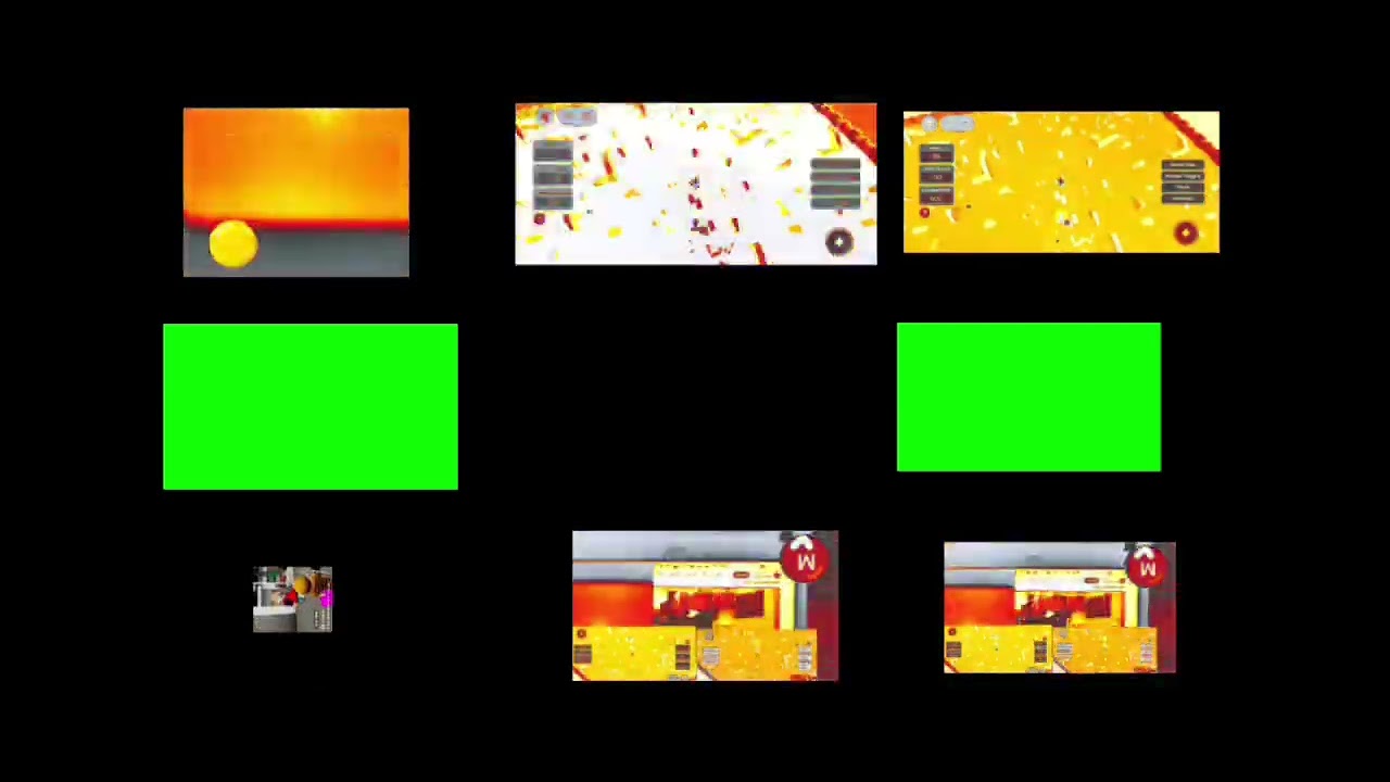 Black Screen, Fa King Sheet, Klasky Csupo Effects have a Sparta Remix