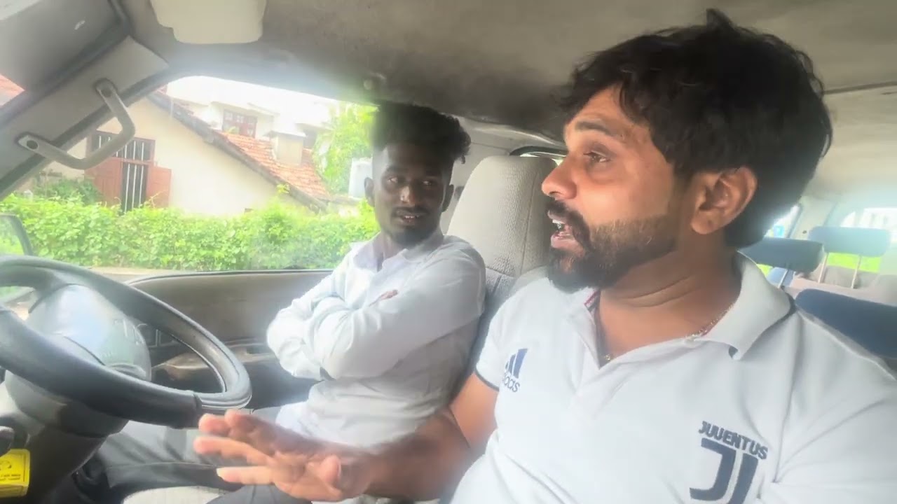 සුදු අම්මි ගේ පූසා මට ගොඩක් ආදරේ ::කාර්තික් ගෙන් දැනගනිමු මාර්ගය හරහා යෑම නිවරදිව