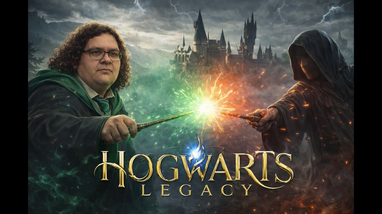 HOGWARTS LEGACY (Portrait)