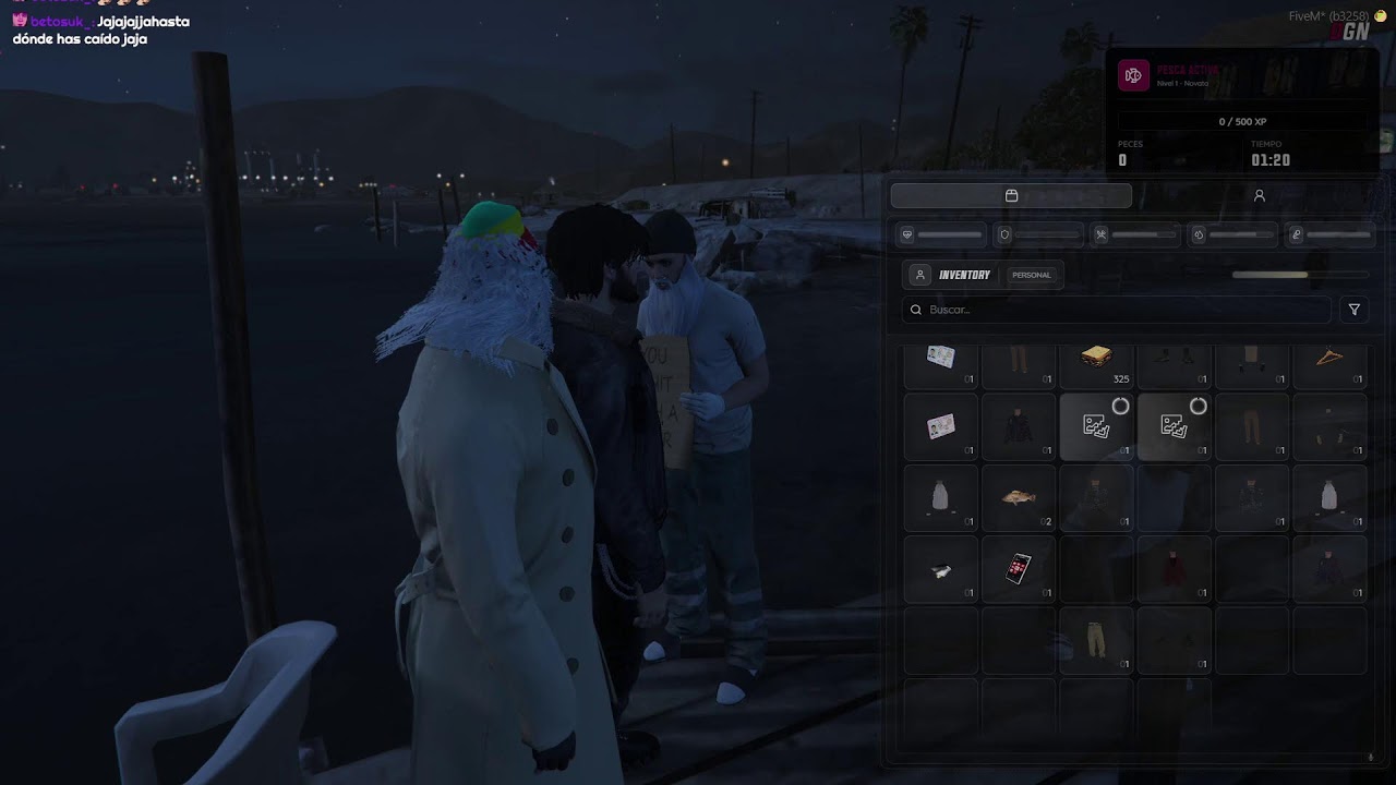 🔴 ME QUIEREN M4T4R | GTA RP #12+1 I El Viejo You I OrigenLS
