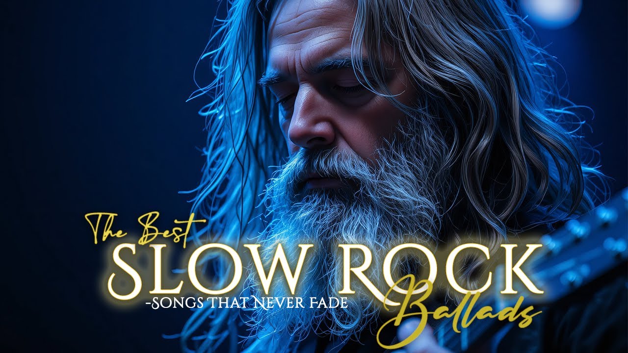 Timeless Rock Anthems | Emotional Rock Classics for the Healing Heart
