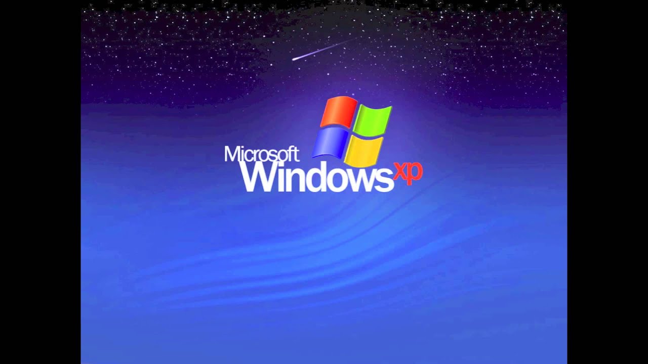 Windows XP Start-up sound slowed down by 1000%
