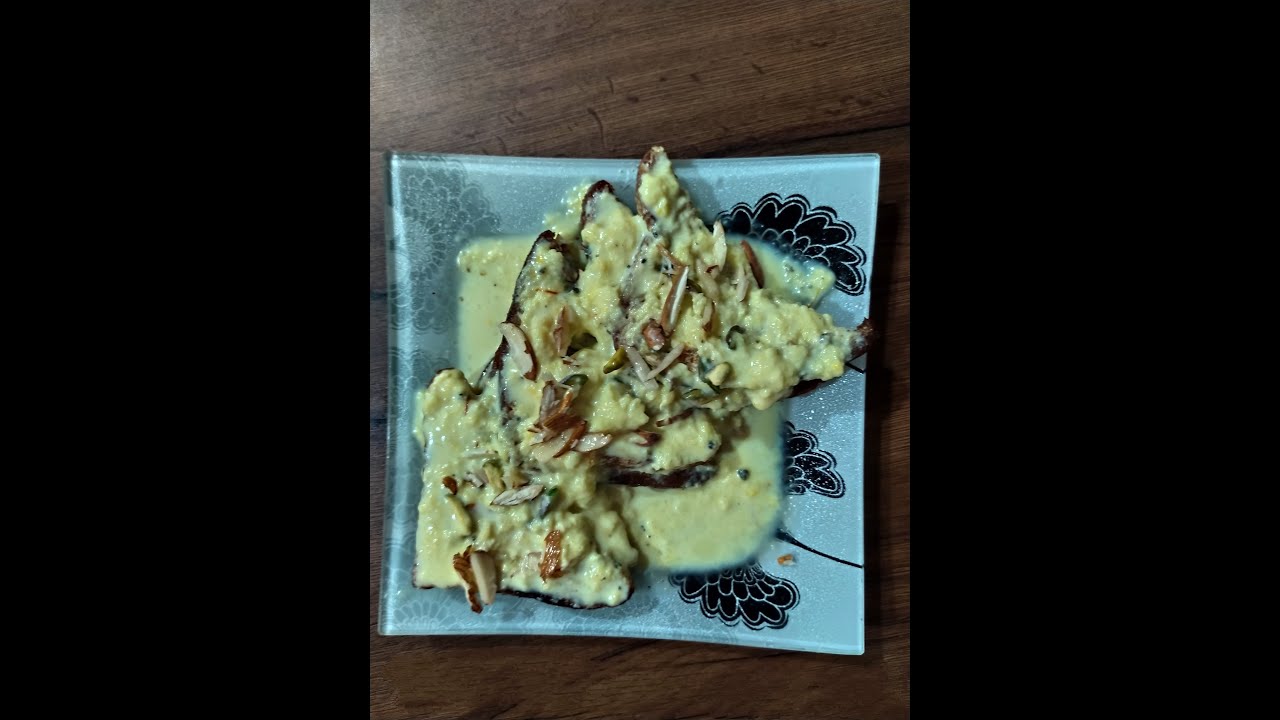 Shahi Tukda
