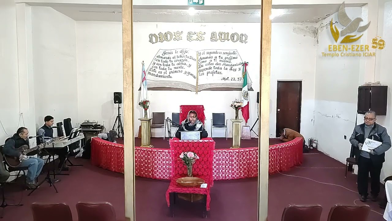 (Himno 93) Te exaltare, mi Dios, mi Rey