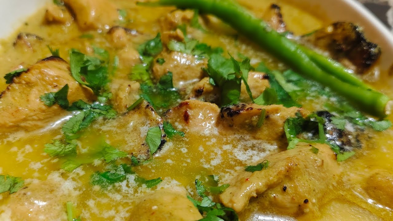 Chicken malai tikka Ramzan special ✨💫