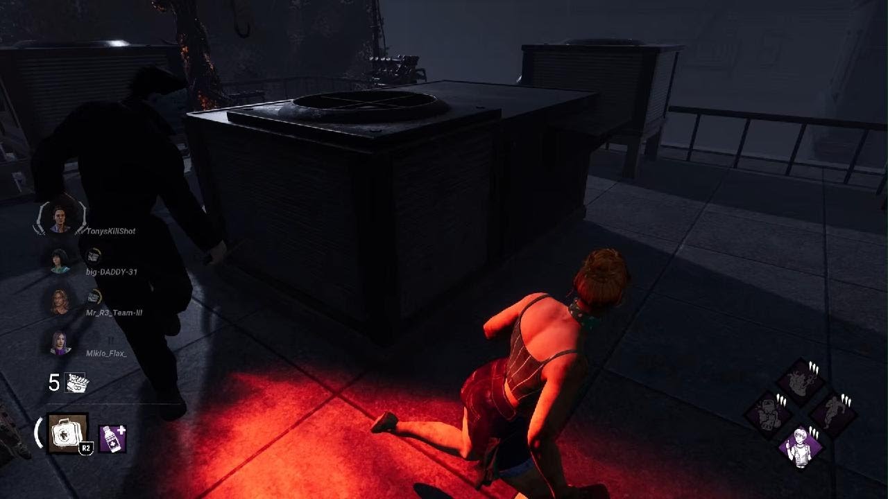 Jane Romero VS Michael Myers Dead by Daylight