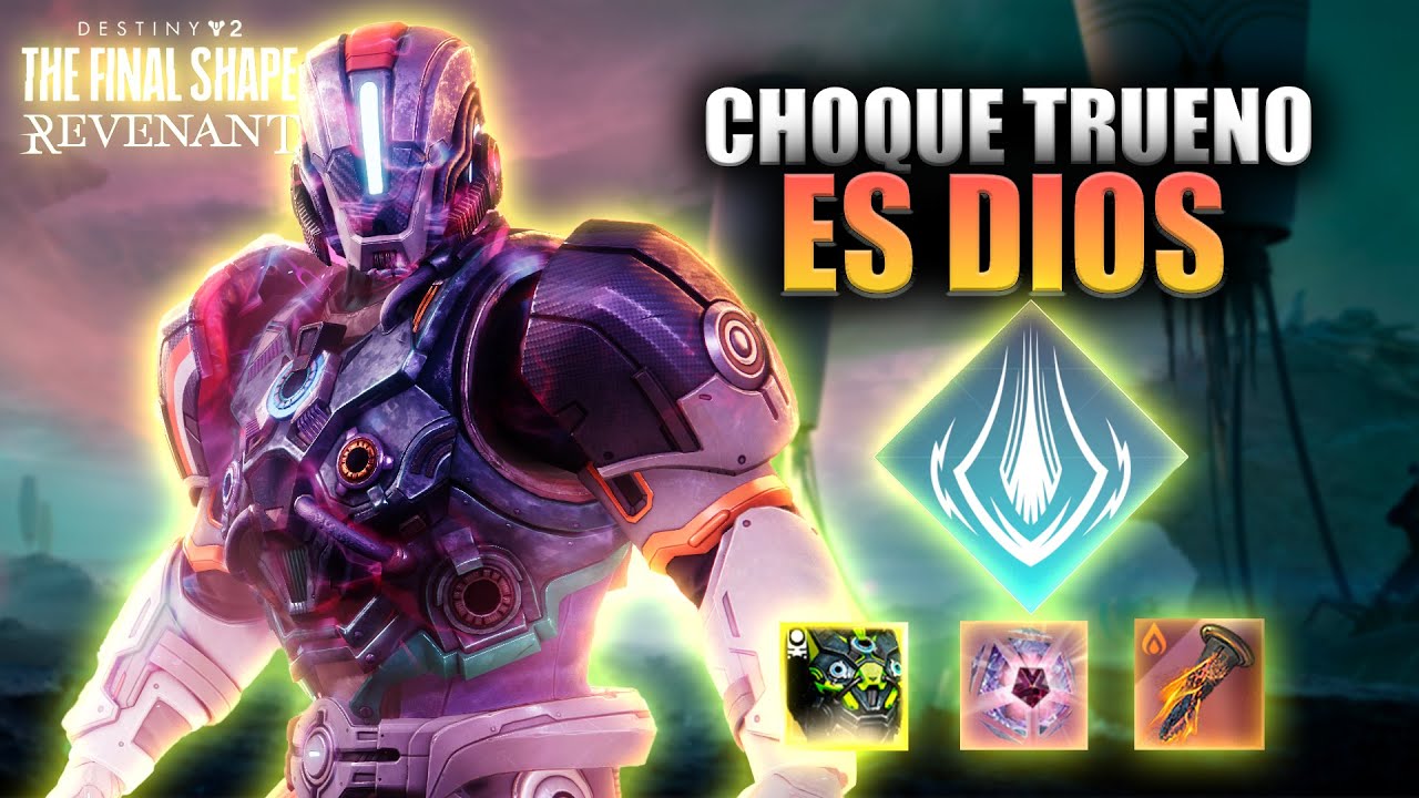 El NUEVO META de DPS | Build de Titán Prismático | Haz un DAÑO BRUTAL | Destiny 2 Revenant