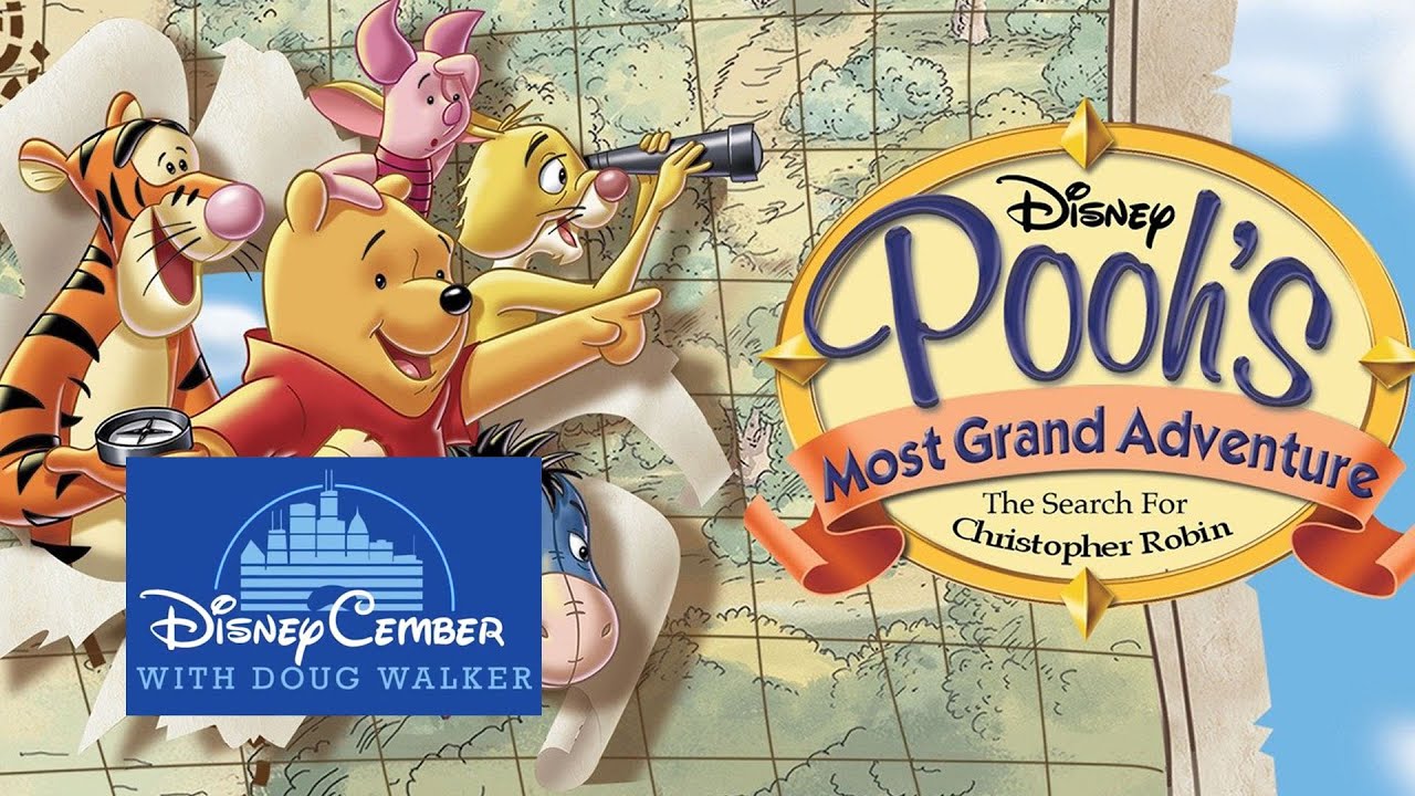 Великое приключение Пуха — Disneycember