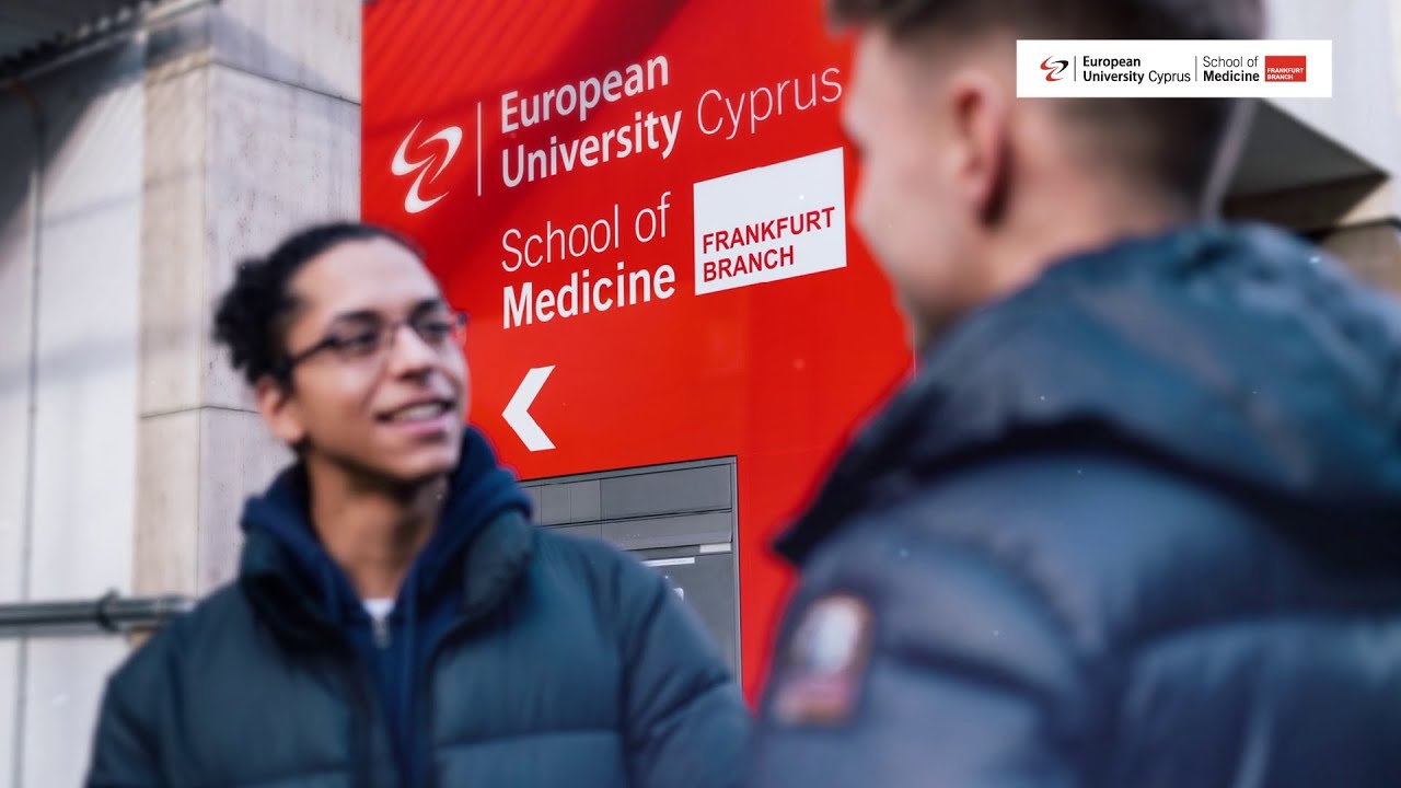 EUC School of Medicine Frankfurt Campus