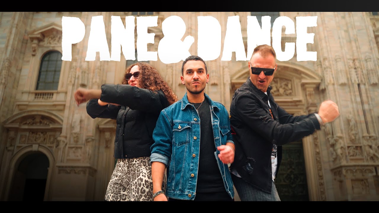 Dj Ruben - Pane & Dance (feat. Parentesi) [Official Video]