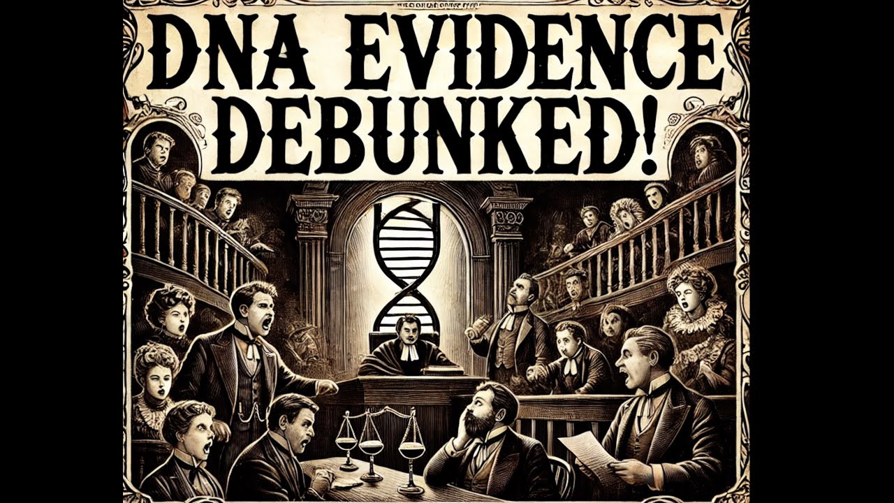 Jack the Ripper:  DNA Evidence Debunked!