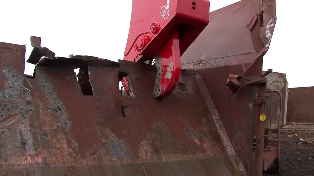 Schrottschere RSS 40