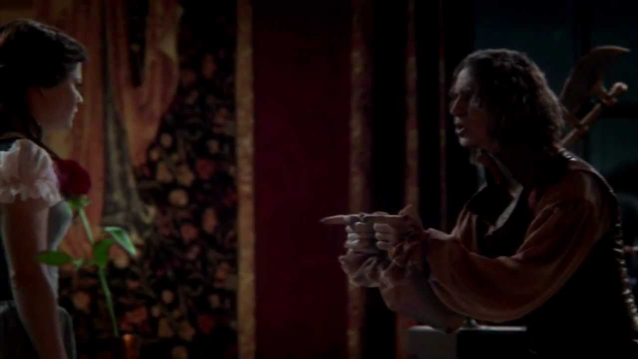 Once upon a time - history of Rumpelstiltskin and Belle