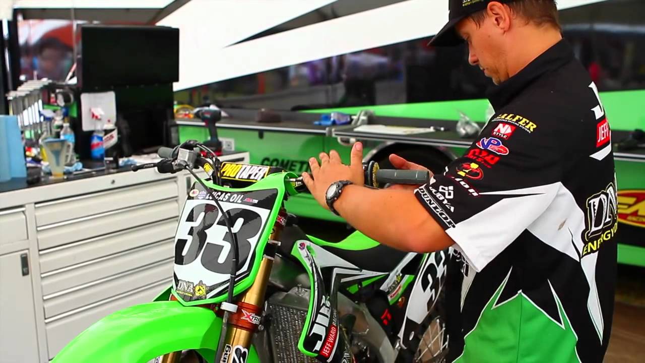 TransWorld Shadow: Josh Grant at Southwick MX 2012 - TransWorld Motocross