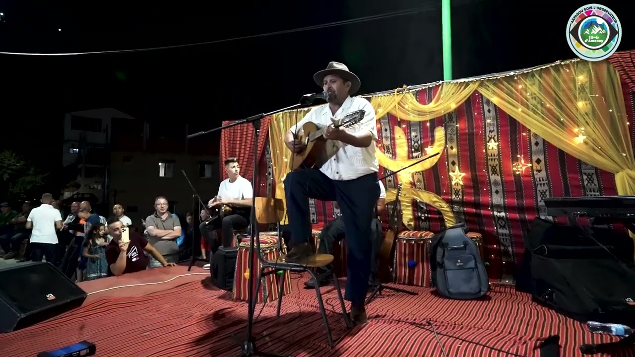 Gala 2024 village Ait-amara Vousaid