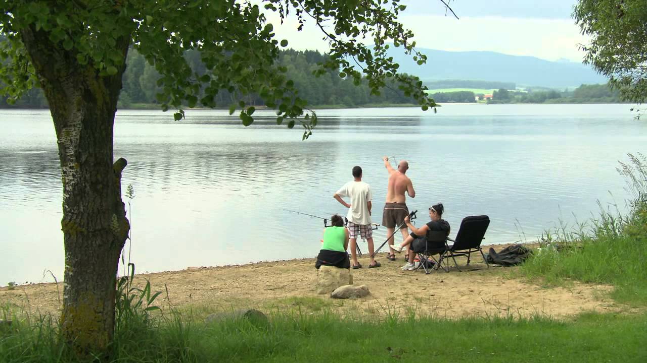 Camping Olsina - Lipno