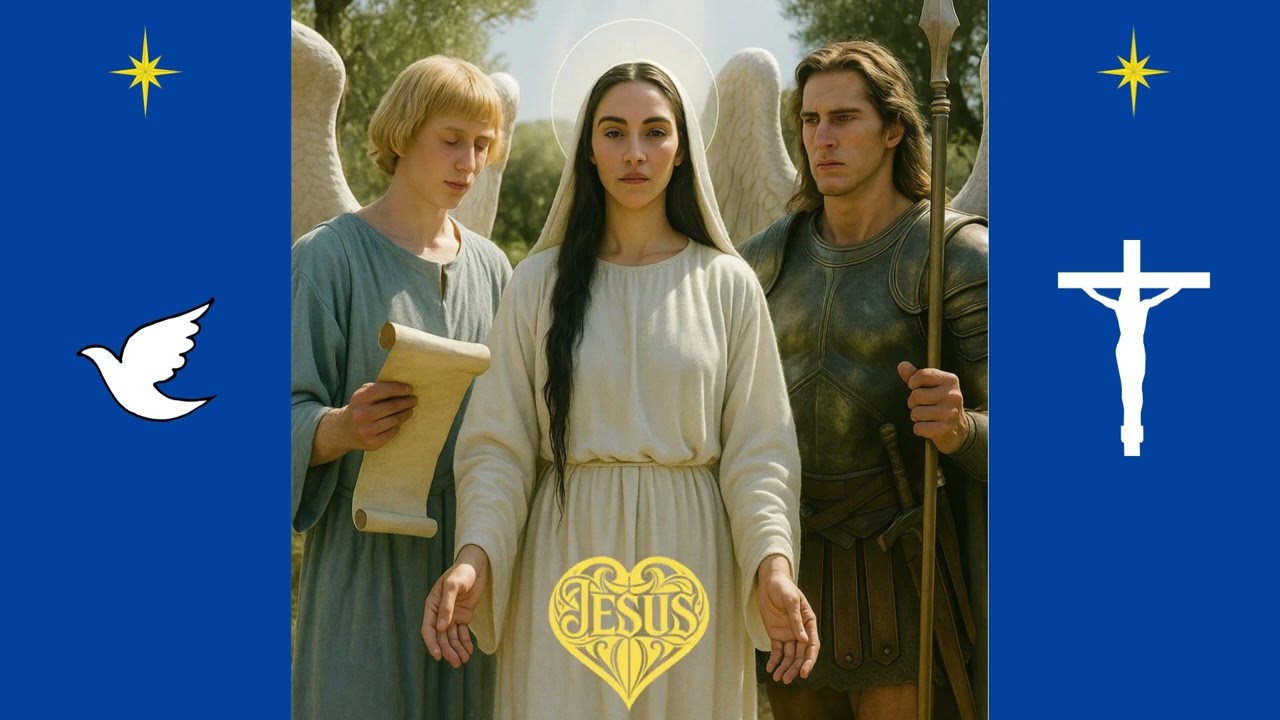 🌟 The Story of Fatima: The Virgin Mary and a Miracle – Modern Gospel 🌟