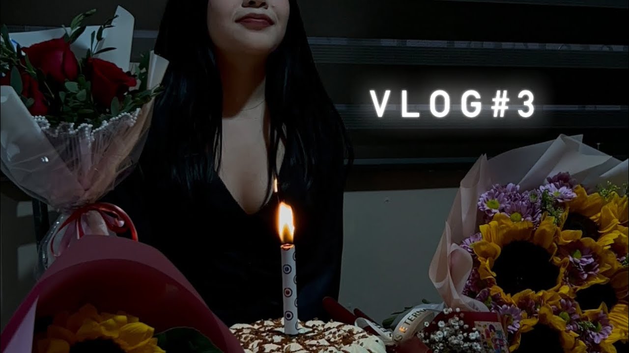 VLOG #3 : llego mi cumpleaños y fiestas destructivas!!