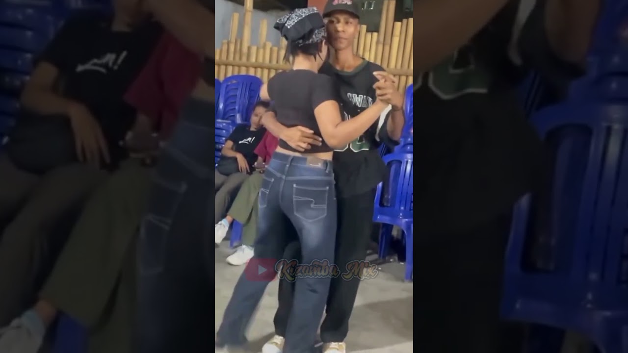 Dansa Kizomba Viral⁉️ Eco Do Teu Amor 🔥