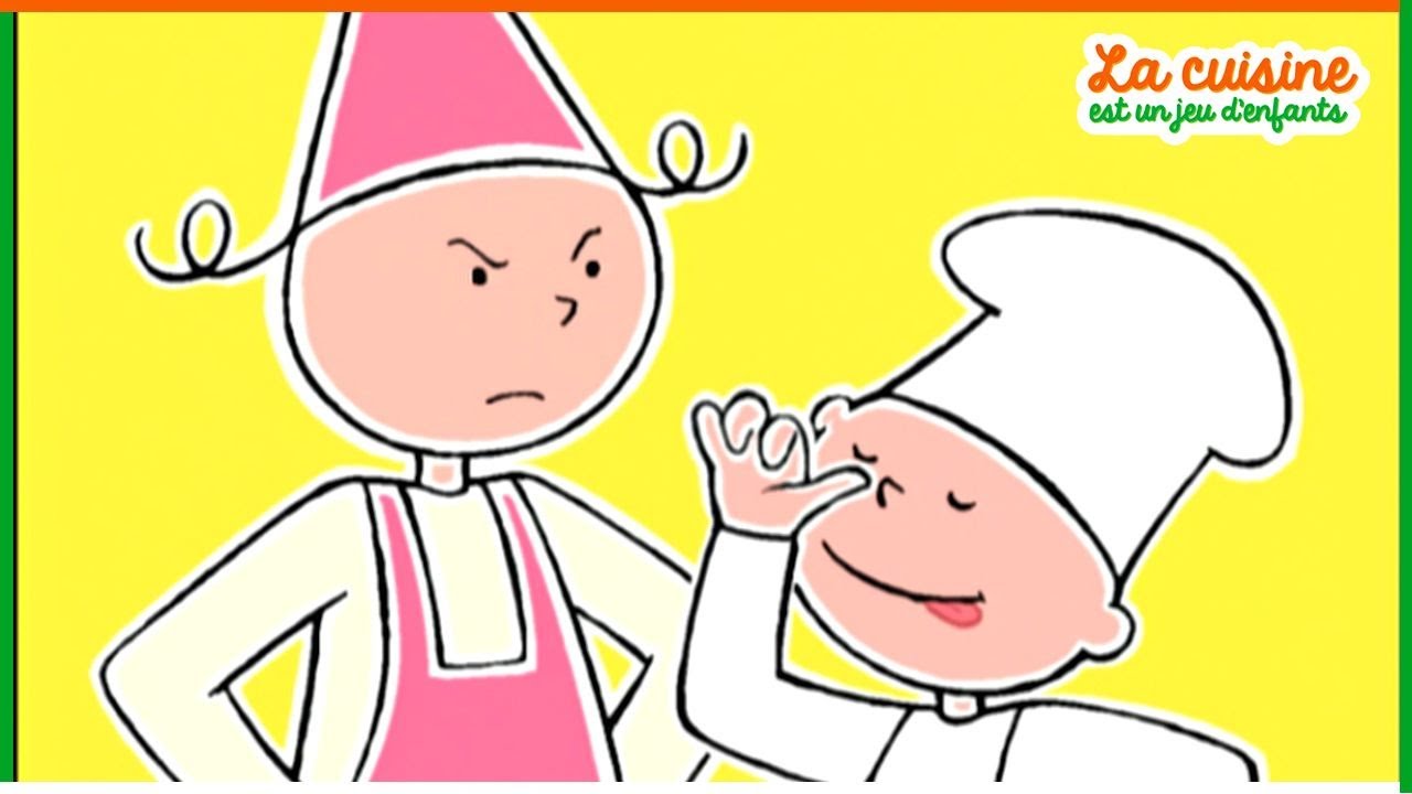 Purée de pommes de terre | La cuisine est un jeu d'enfants | 25' Compilation