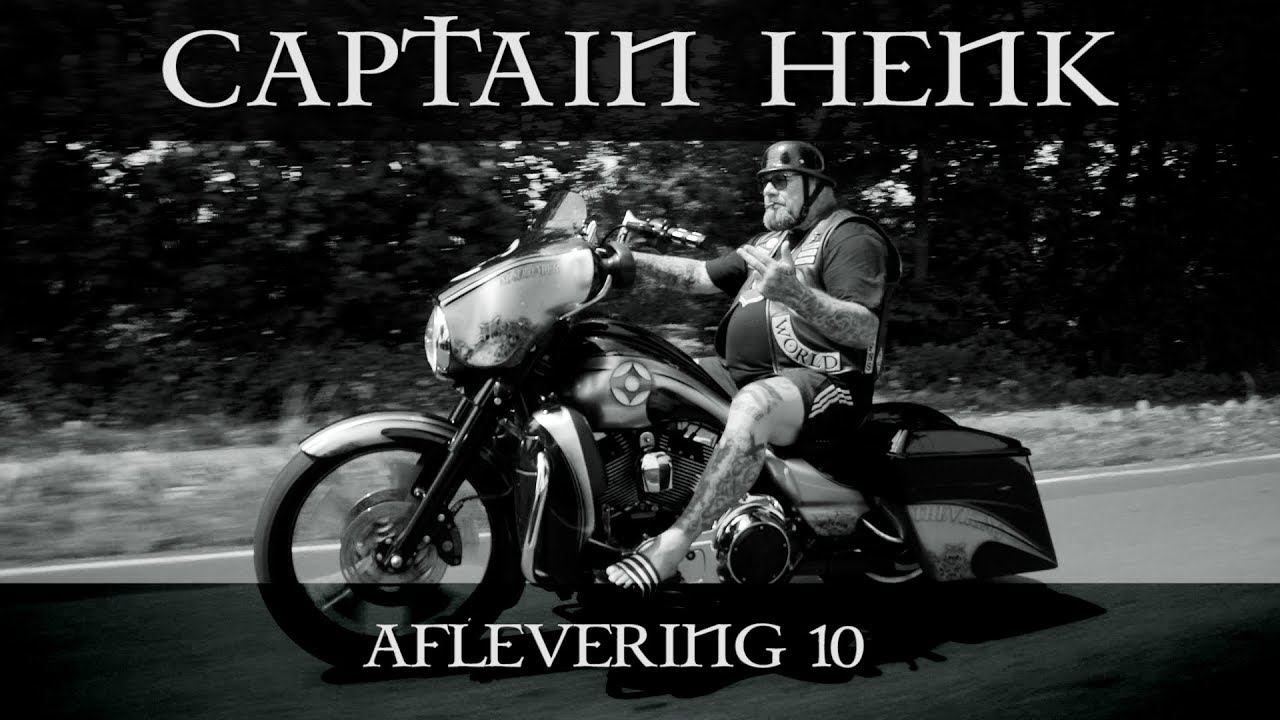 De promo's | CAPTAIN HENK #10