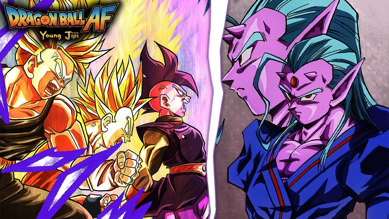 Who is the MAKAI KING? SSJ5 Training Begins!! | Dragon Ball AF (Full Color) | Part 10