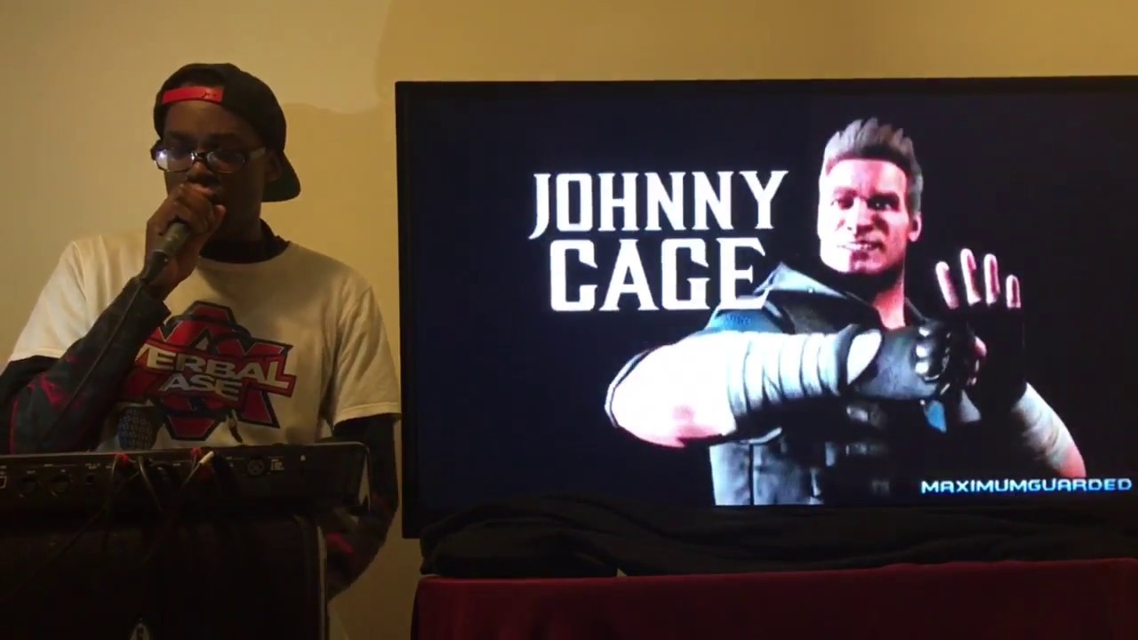 Mortal Kombat Beatbox