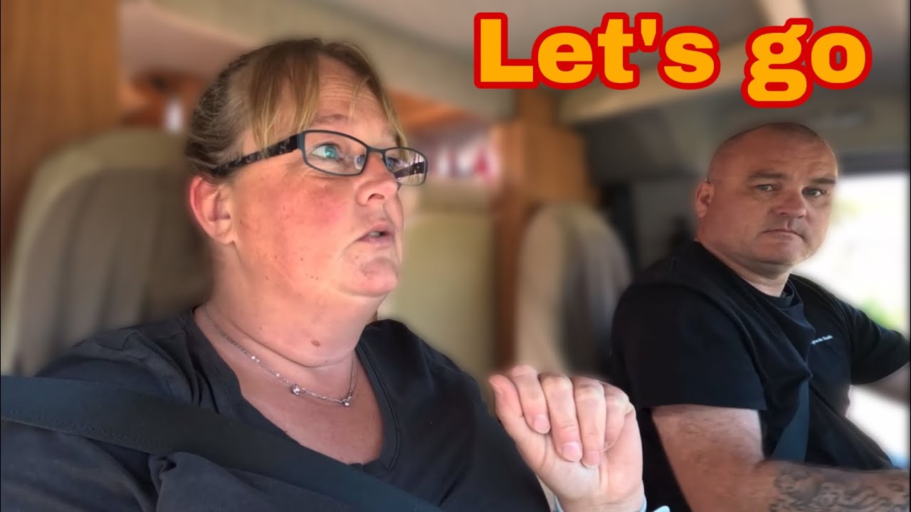 WERE LEAVING SPAIN