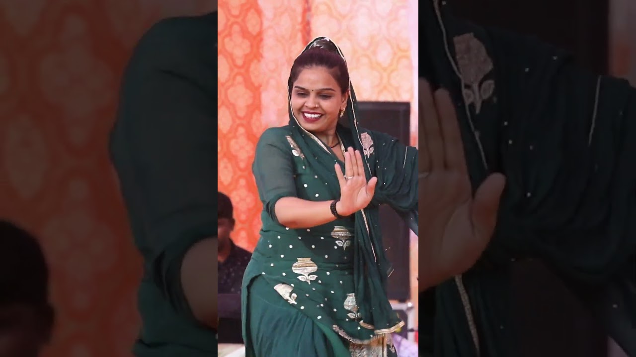 रजनी ने स्टेज हिला डाला #ragni  #Viral_Dance #dhmmusic #Shorts