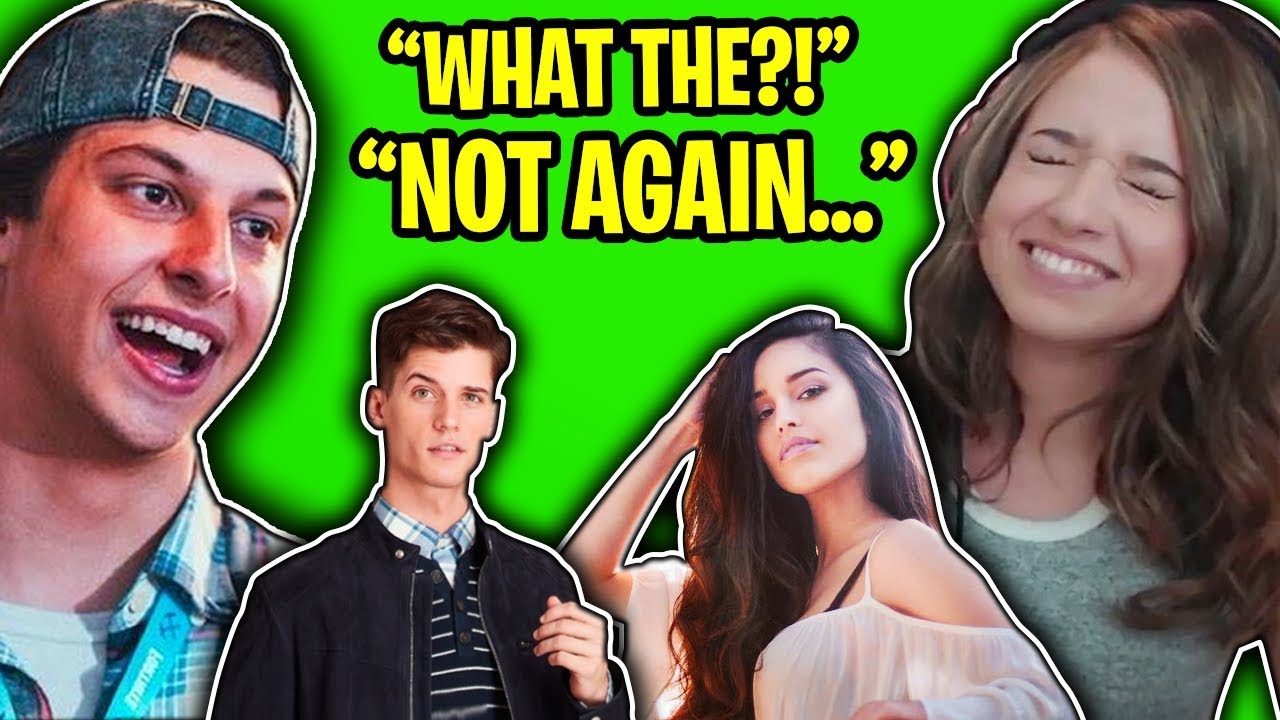 Never Playing with Me Again... (Valkyrae, Nate Hill & Pokimane)