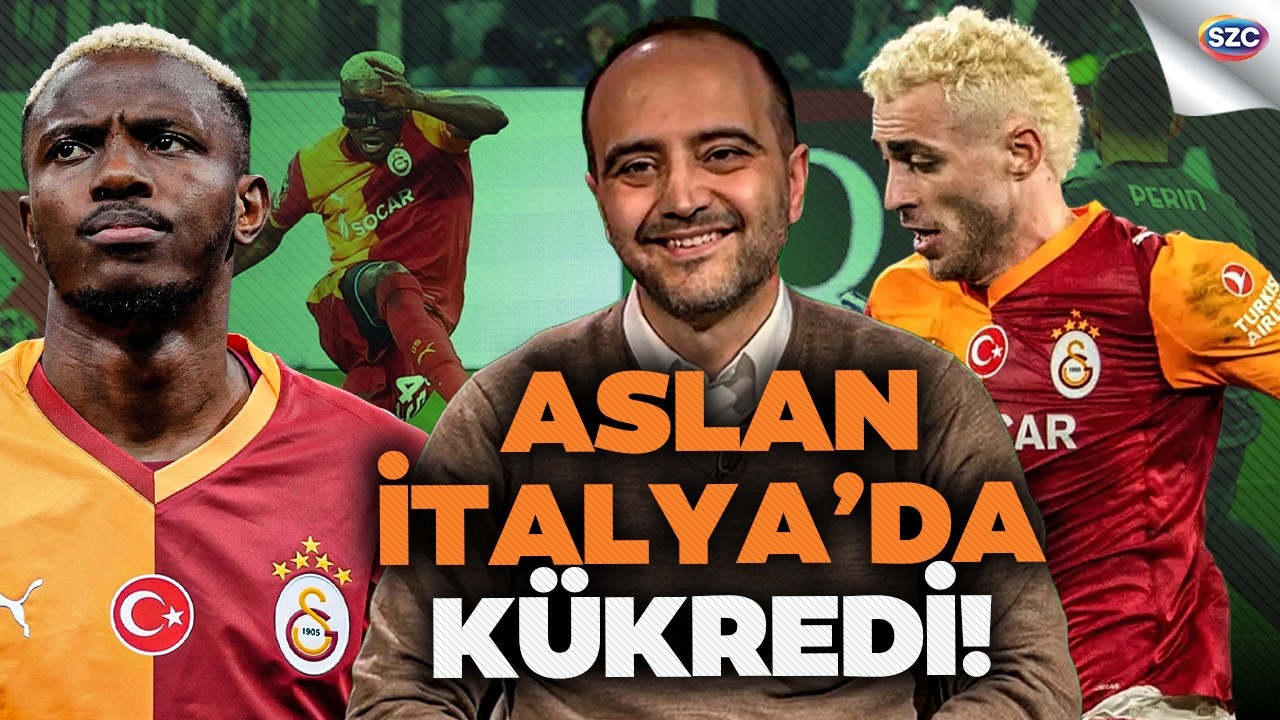 Osimhen Neden Sinirlendi? Juventus Maçının Perde Arkası! Barış Alper İtalyanları Bozguna Uğrattı