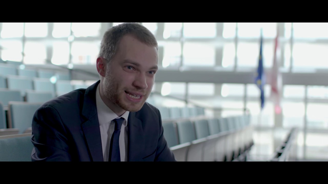 Departmental testimonials - Master of Arts in EU International Relations and Diplomacy Studies