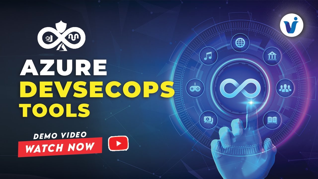 Azure DevSecOps Tools and Architecture Explained || DevSecOps Training || Visualpath
