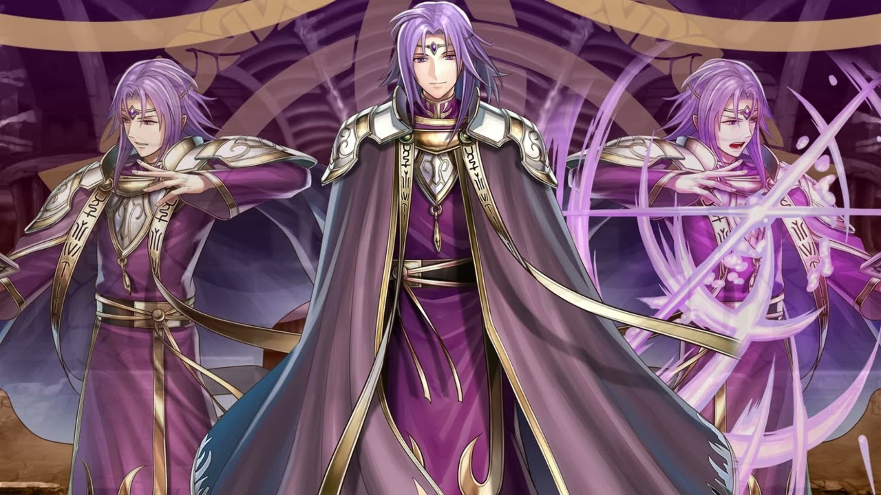 Fire Emblem Heroes - Lyon Organ Arrangement (Sacred Stones) Extended
