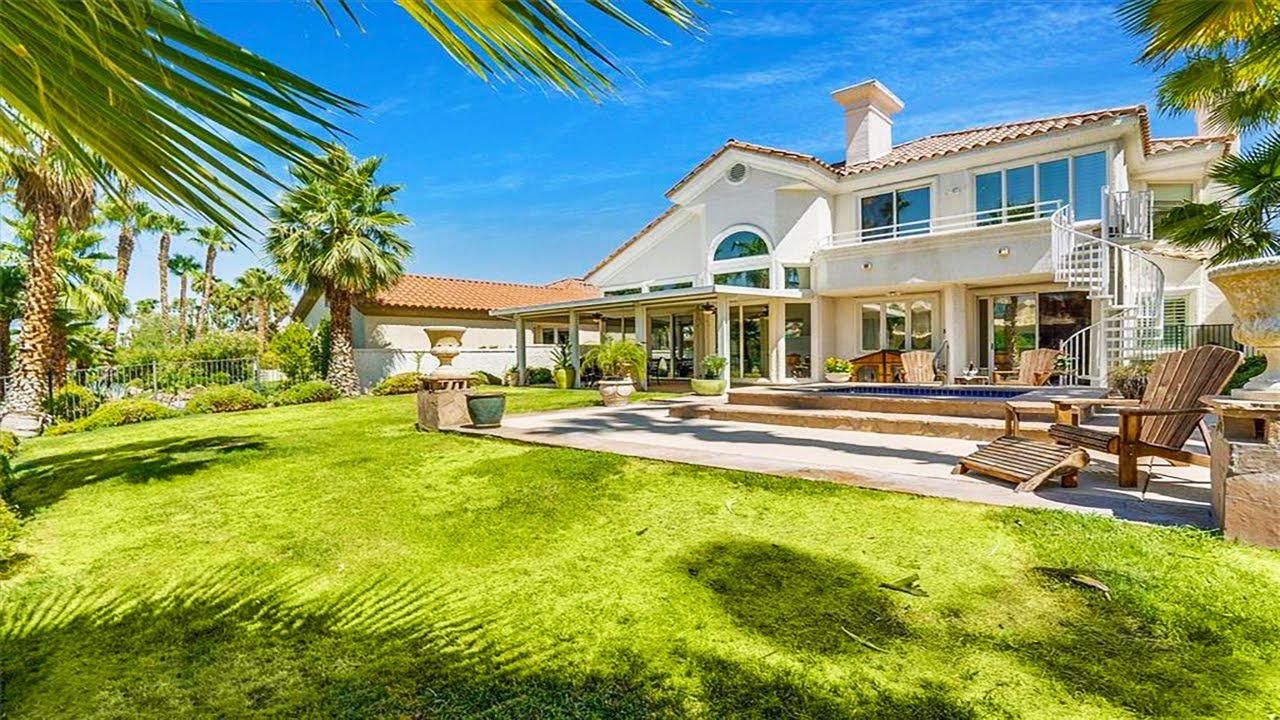 CANYON GATE Country Club Homes 702-882-8240 | lasvegasrealestate.org