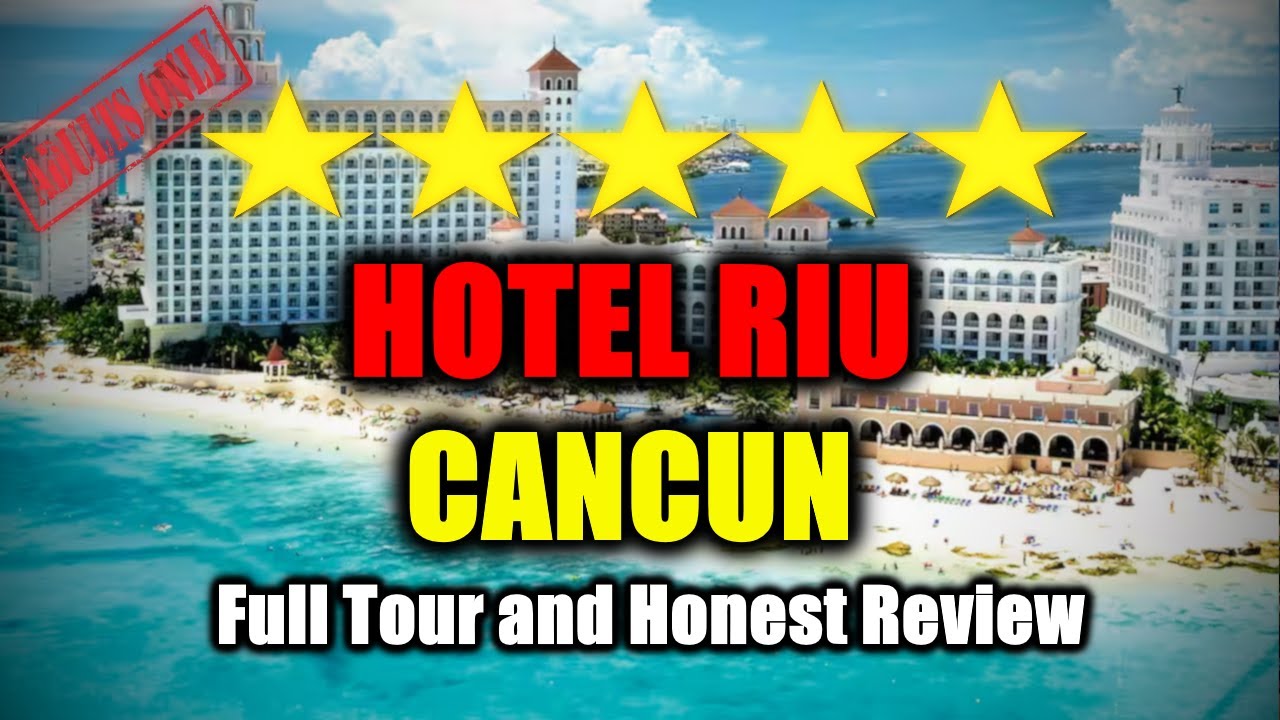 Курортный отель Riu Cancun только для взрослых (все включено): полный честный обзор (шокирующие п...