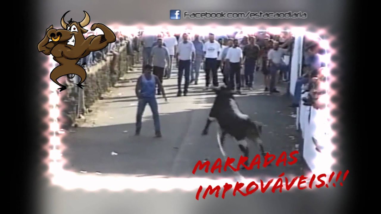 Marradas Improv&aacute;veis 3