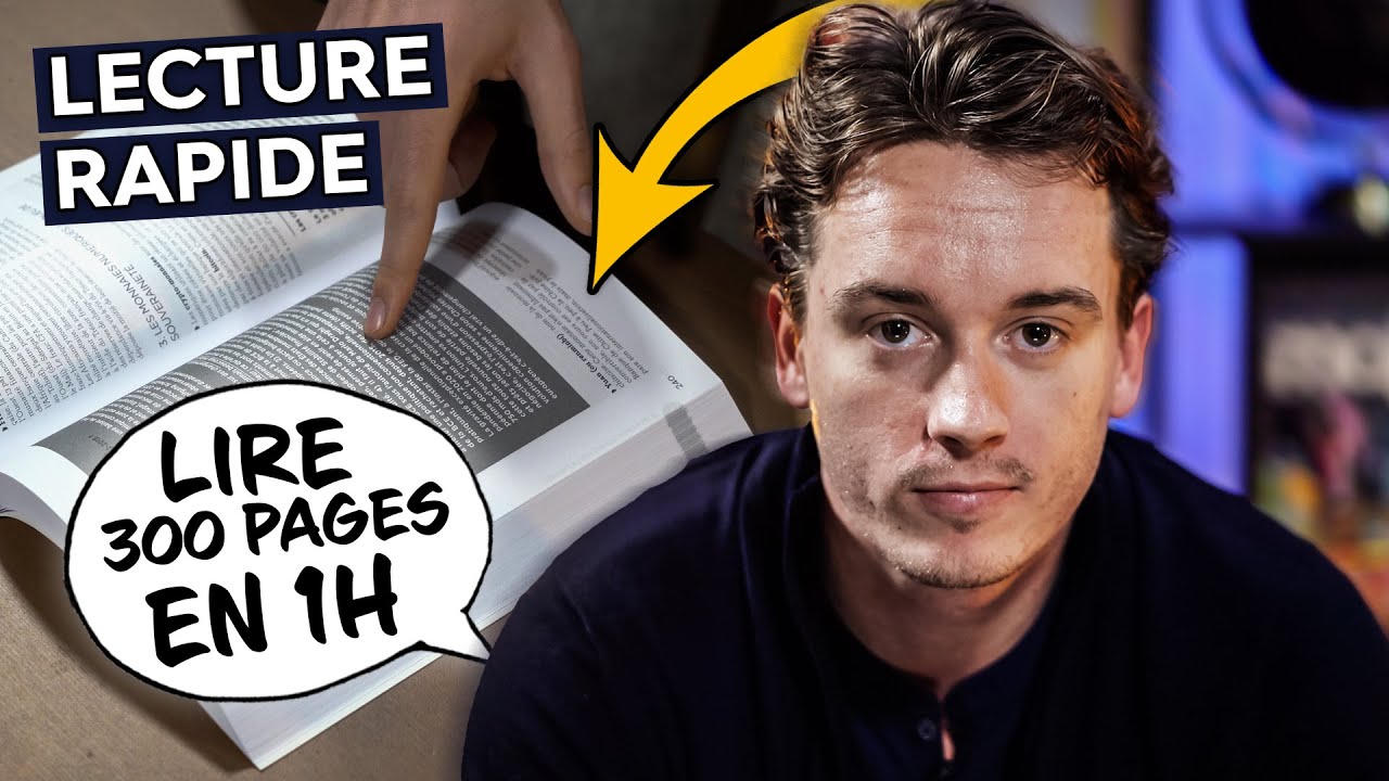 Pourquoi adopter la lecture rapide en pr&eacute;pa ? (Thomas, &eacute;tudiant &agrave; HEC)