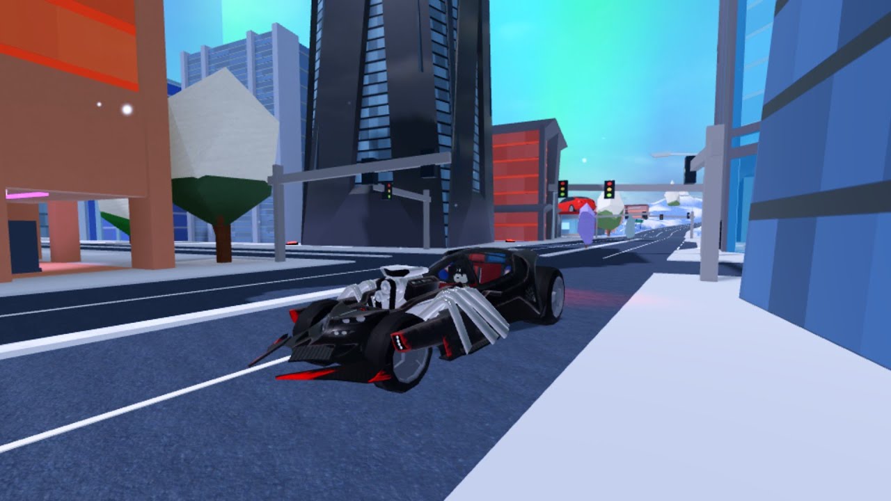 Obtaining the Black Widow in Jailbreak