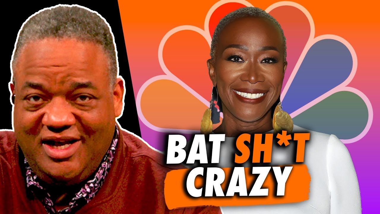 MSNBC Fires Joy Reid, the Most Racist Person in TV History