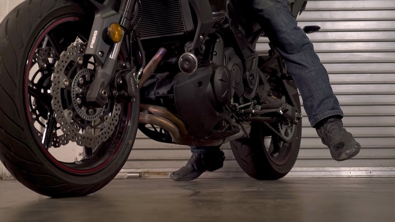 Motorcycle Mods For Short Riders | MC Garage