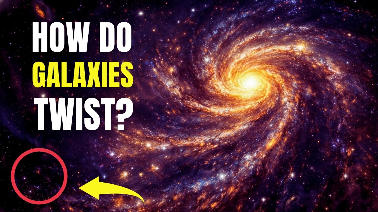 Why Do Galaxies Form Spirals?