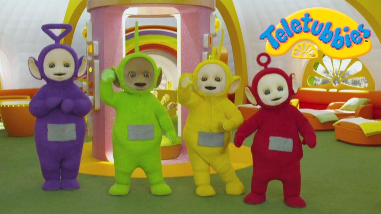 Waving Game & Boat Trip! 🚢 | Learn with Teletubbies & Friends - WildBrain | Full HD Episodes