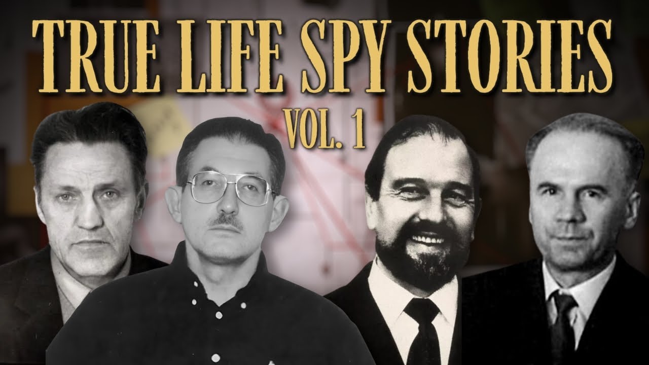 True Life Spy Stories Supercut | Vol 1