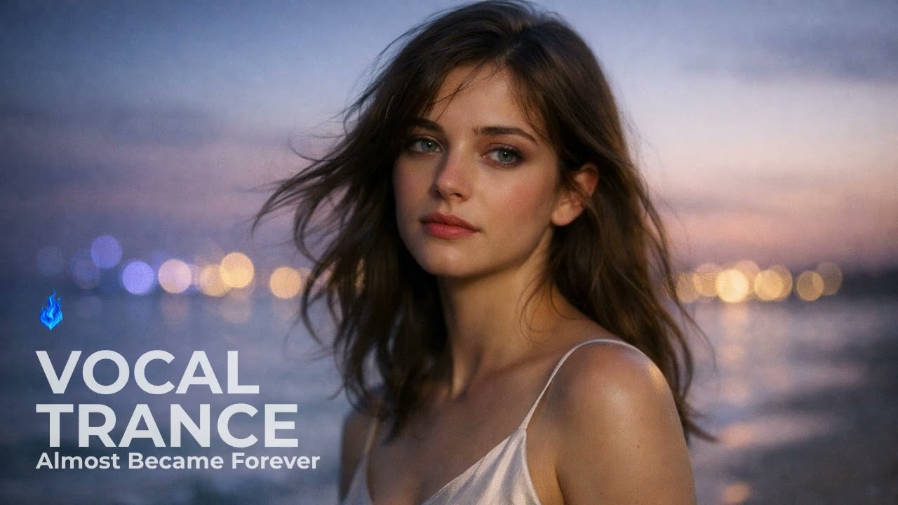 Mkqp - Almost Became Forever (Vocal Trance)