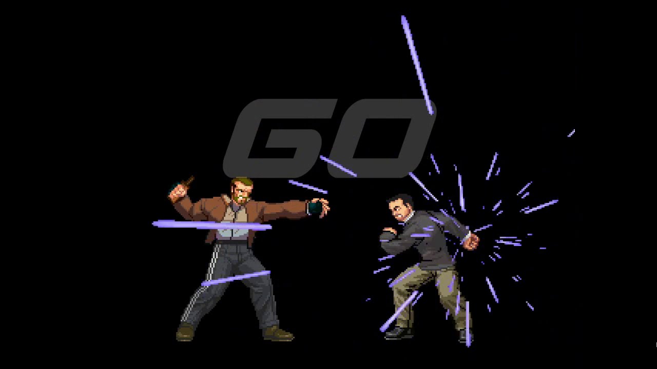 Mugen - Niko Bellic (GTA IV) vs Toni Cipriani (GTA LCS)